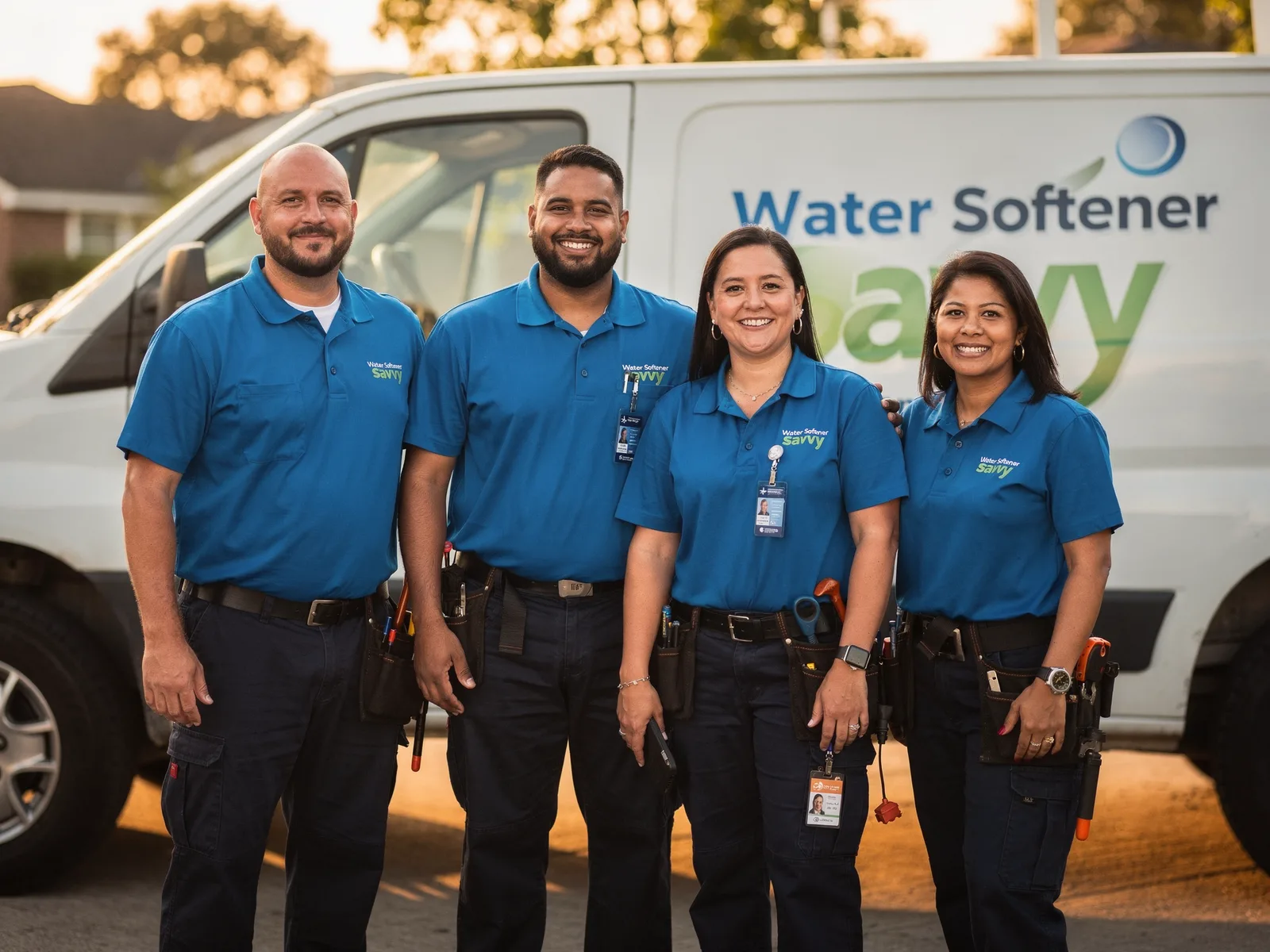 Water Softener Installation company in Rocky Ford, GA